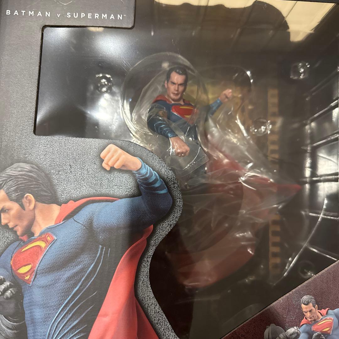 コトブキヤARTFX+ スーパーマン DAWN OF JUSTICE 1/10