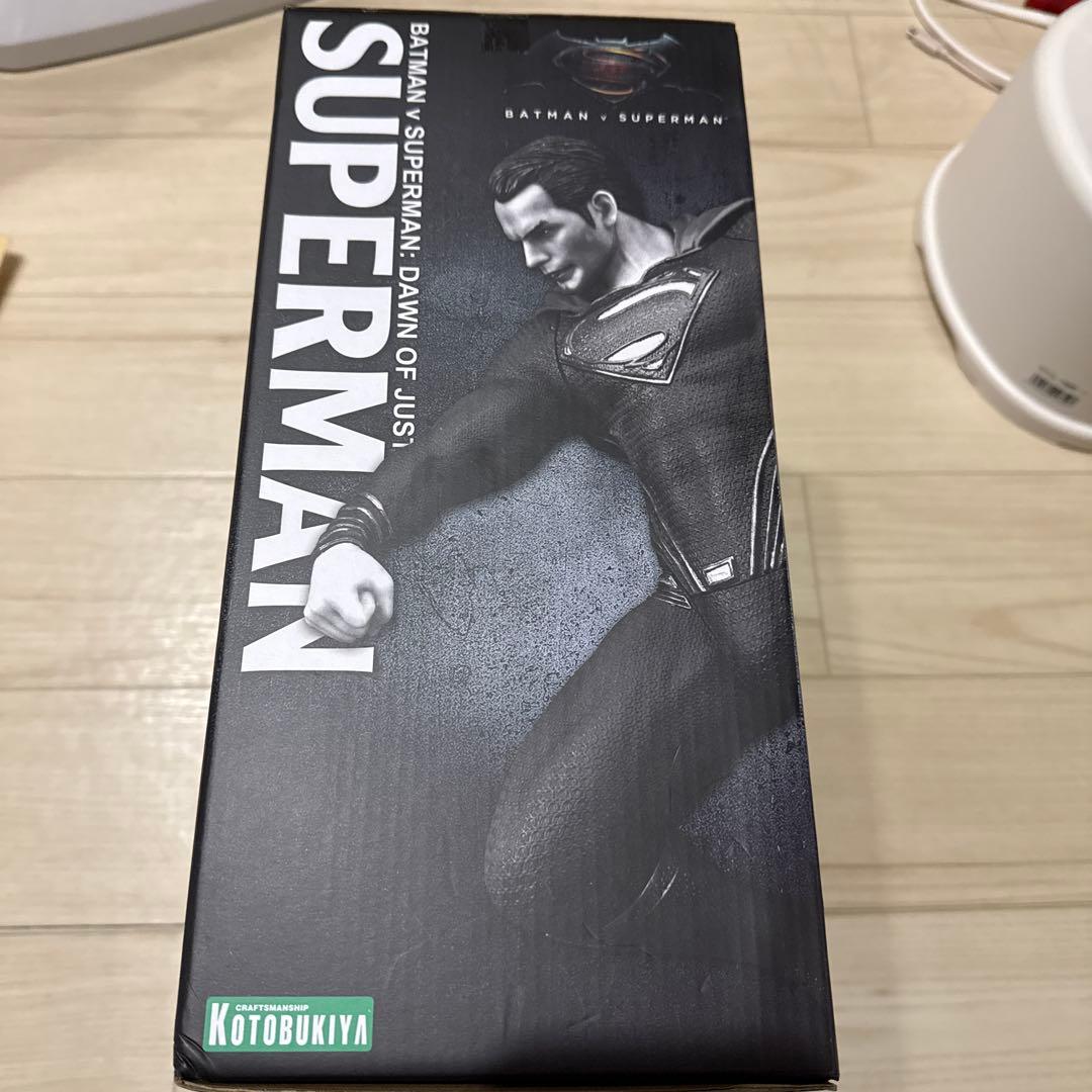 コトブキヤARTFX+ スーパーマン DAWN OF JUSTICE 1/10
