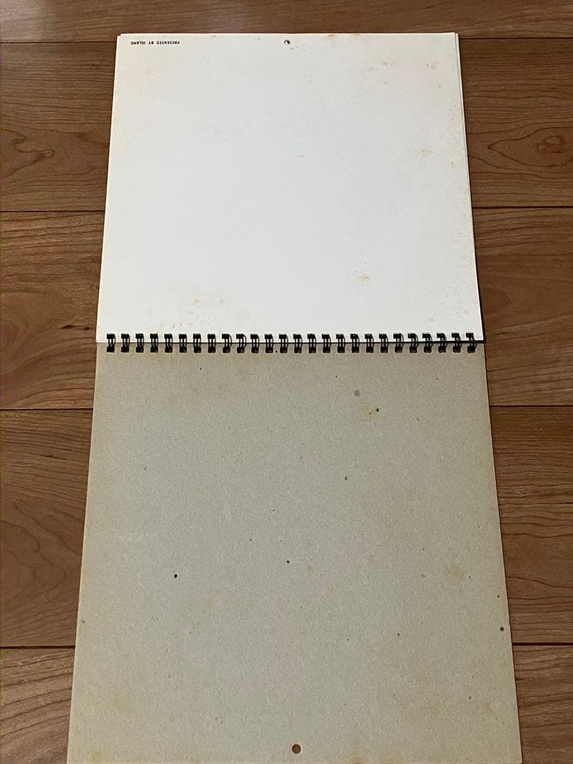 ★中島みゆき1985カレンダー昭和★