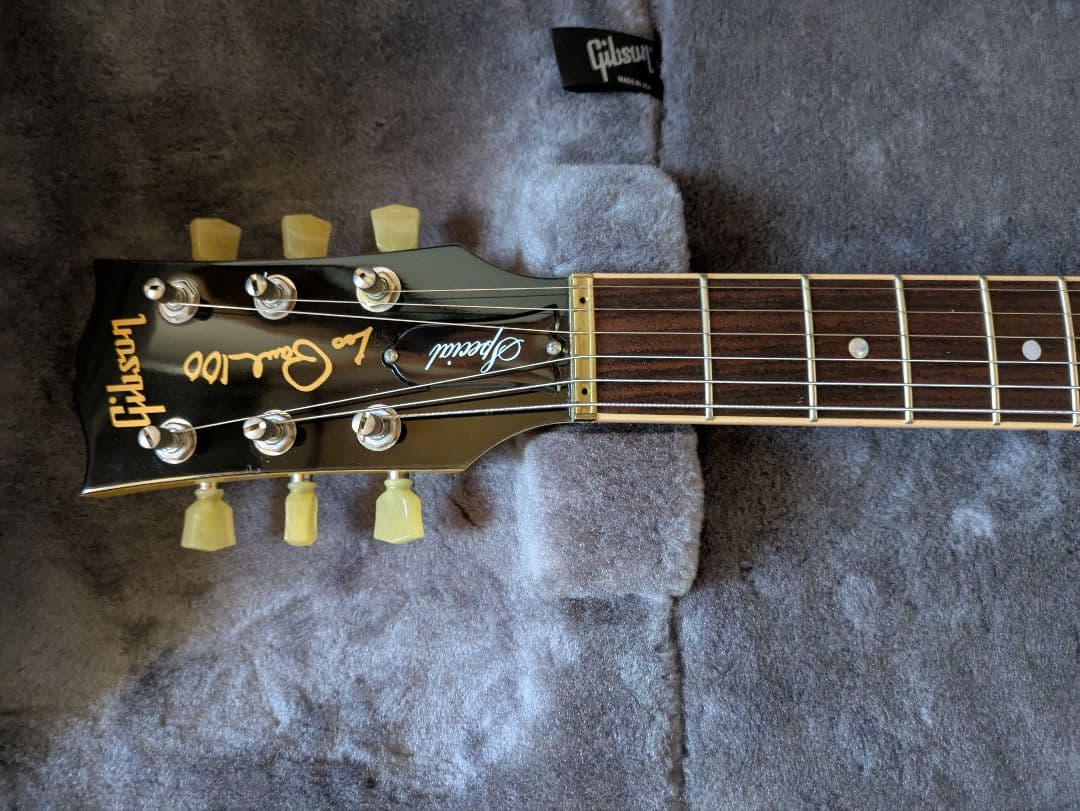 ギター gibson lp special double cutaway 2015