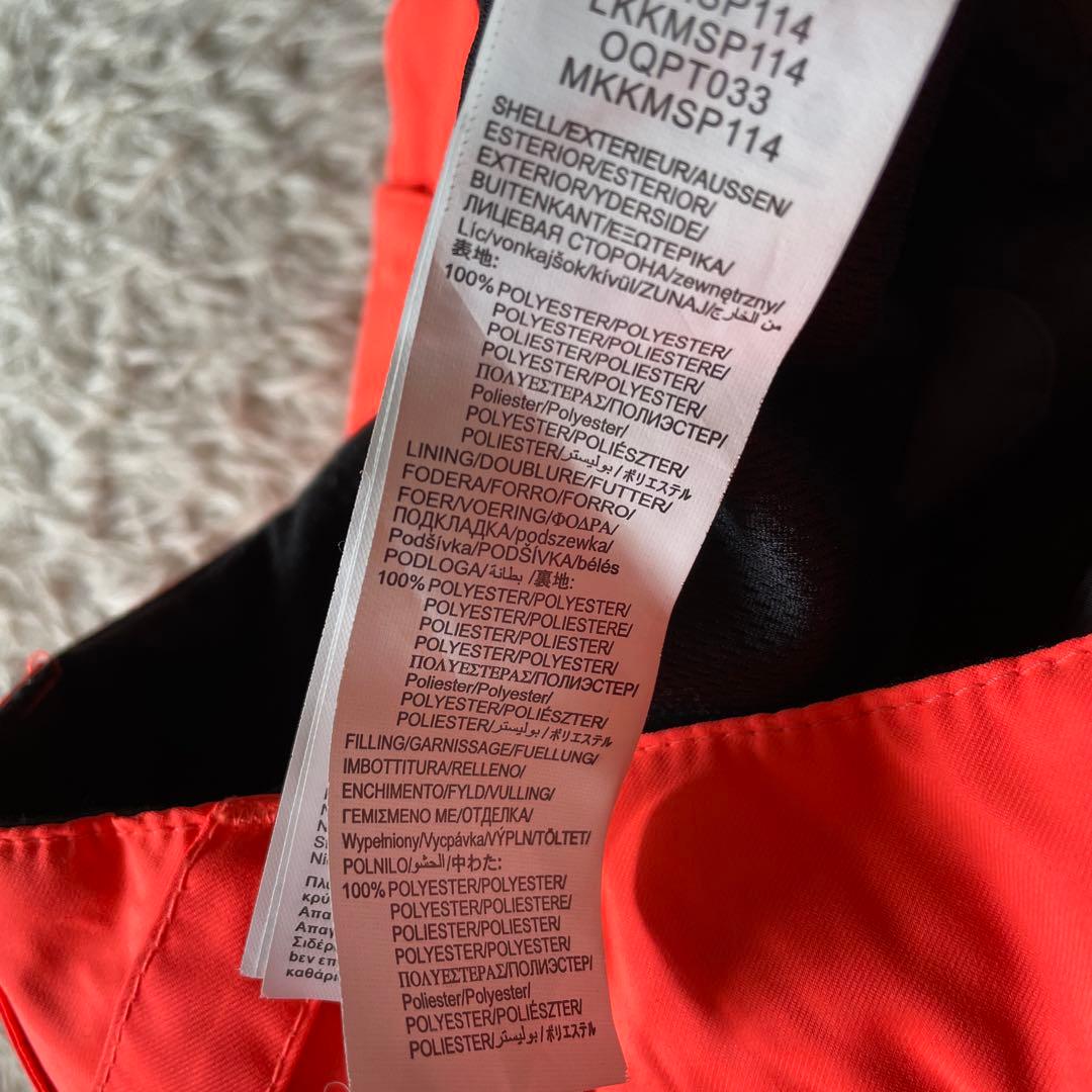 strato & quicksilver スノーウェアセットアップ