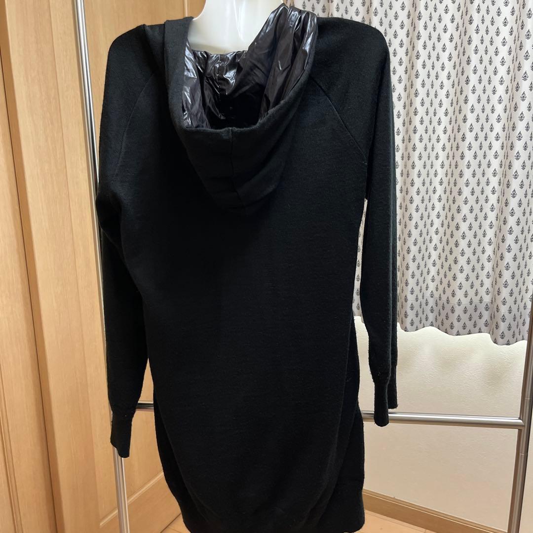 MASTER BUNNY EDITION フード付きロングジャケットサイズ1