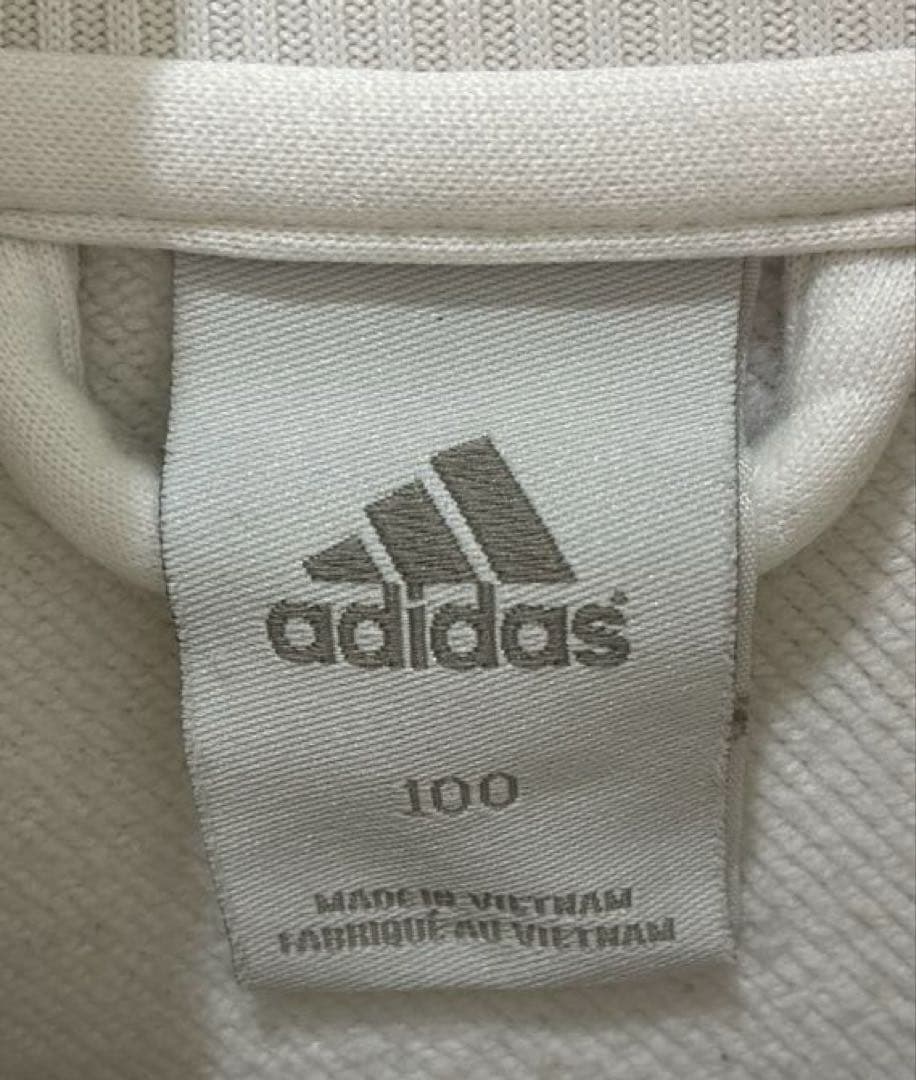 良デザイン レアルマドリード adidas／Real トラックトップ ジャージ