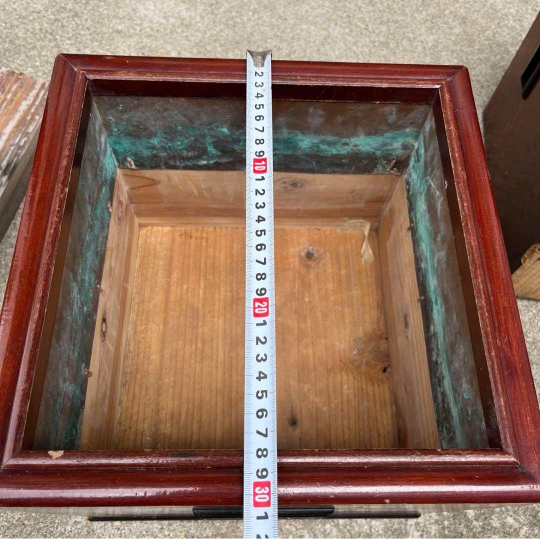 アンティーク大正時代　火鉢セット