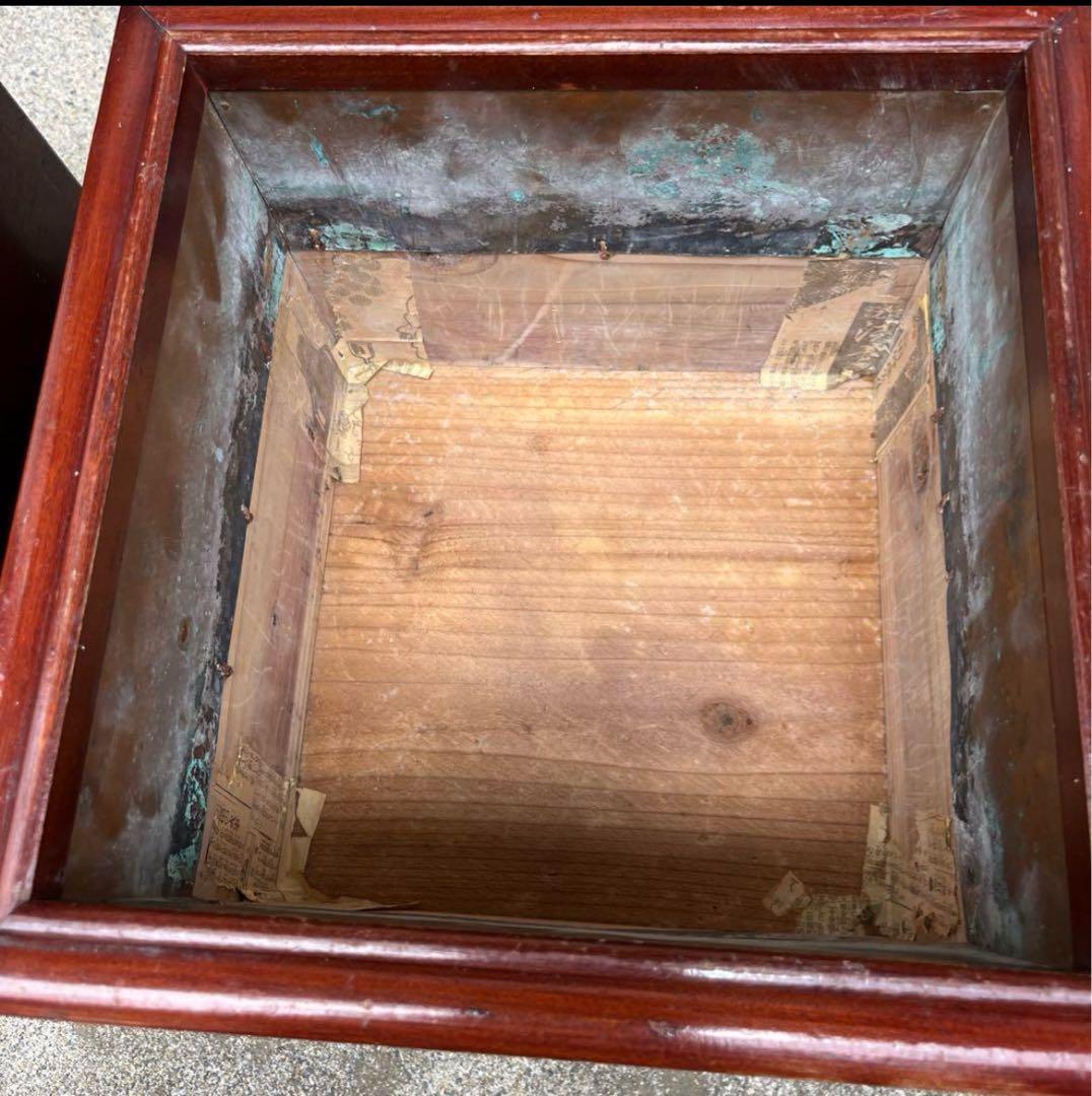 アンティーク大正時代　火鉢セット