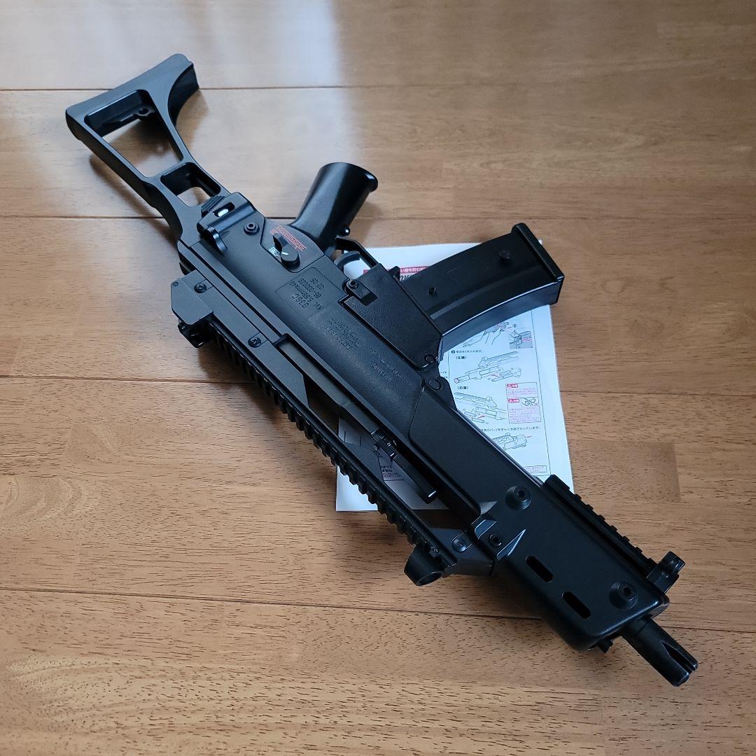 マルイ スカーライトCQC FDE 電動ガン ボーイズ