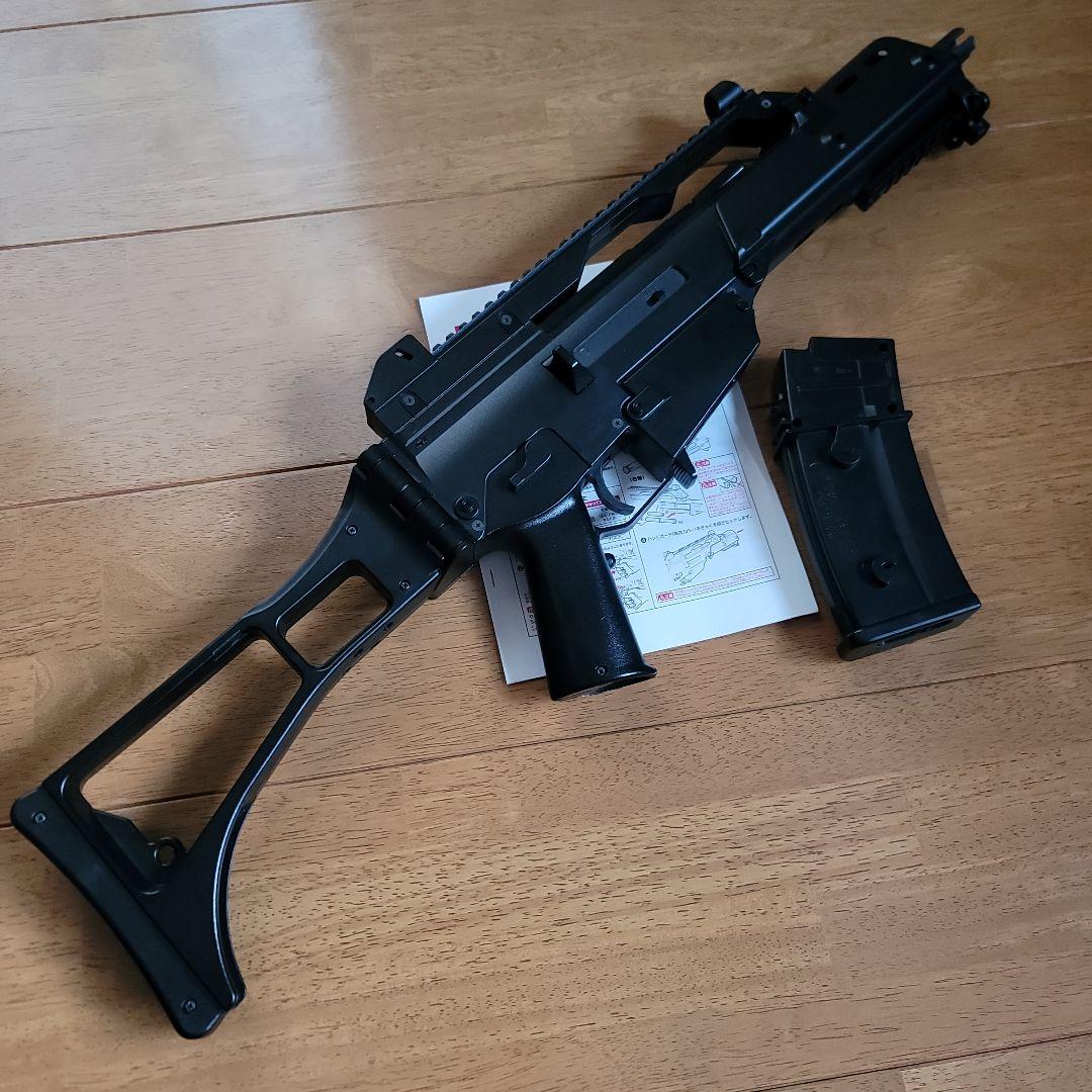 マルイ スカーライトCQC FDE 電動ガン ボーイズ