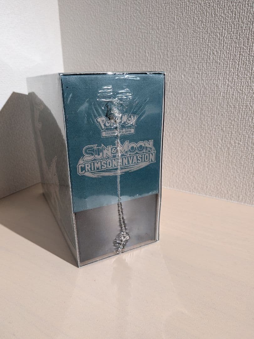 ポケカ海外版 Crimson Invasion EliteTrainerBox