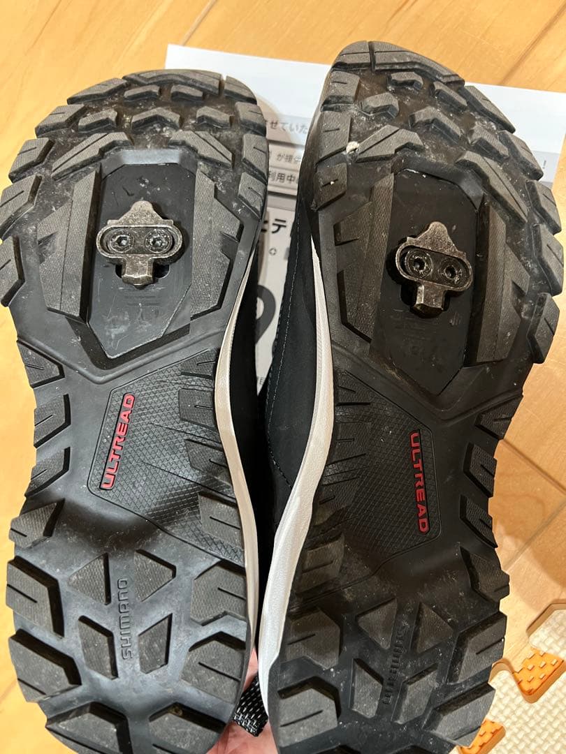 SHIMANO サイクリングシューズ