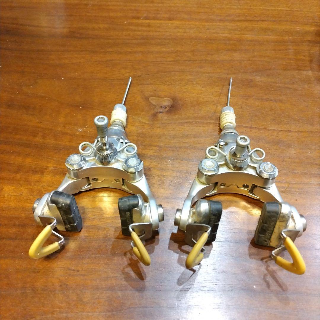 カンパニョーロレコードデルタブレーキ