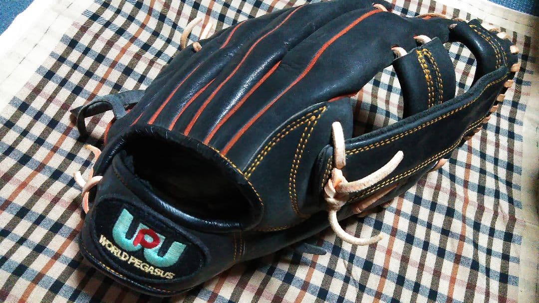 WORLD PEGASUS ワールドペガサス WSG-2005 軟式 内野 右