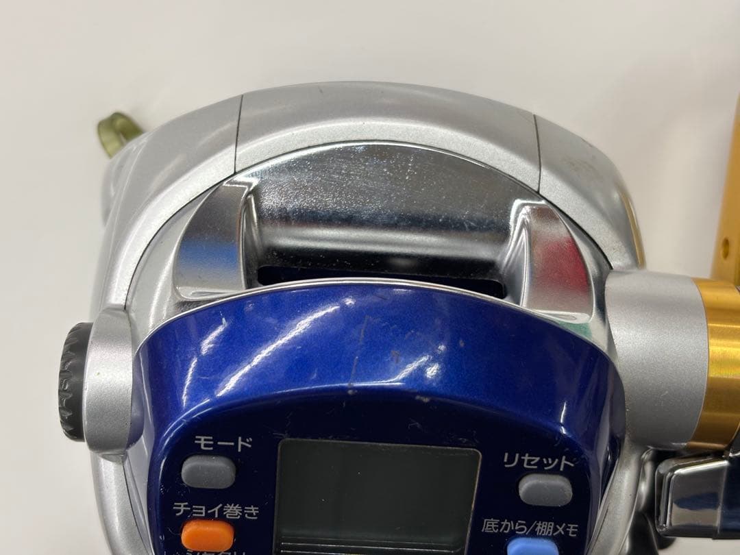 ダイワ　ハイパータナコン500F 電動リール