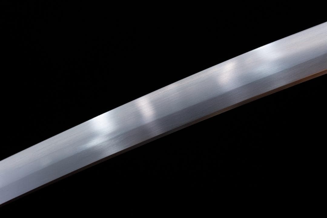 黒鷹野太刀 日本刀 模造刀 居合刀 武士道 武蔵 鑑賞用 手鍛造打 一本