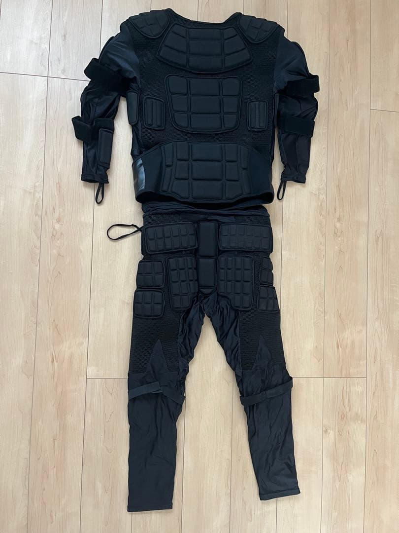 ひまわり❣️鎧　スノーボード用プロテクター Lサイズ