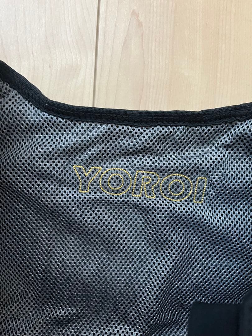 ひまわり❣️鎧　スノーボード用プロテクター Lサイズ