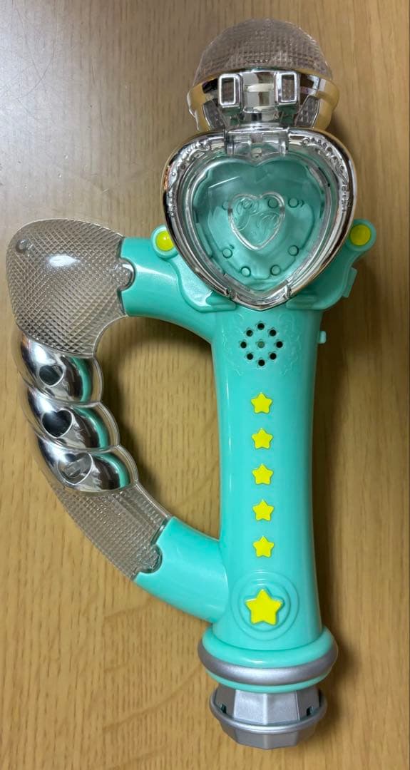 プリパラ アイドルタイムハープ マイク