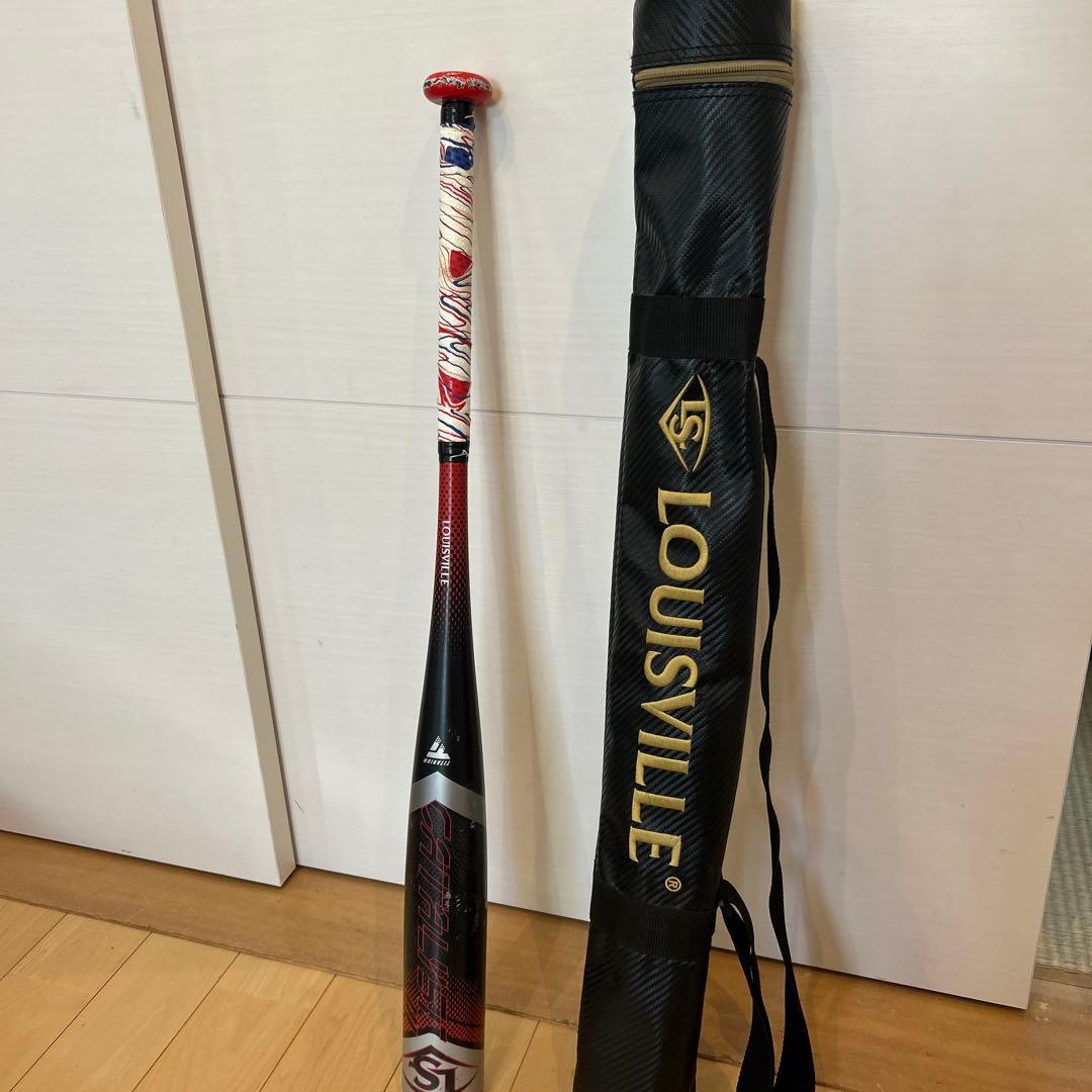 ルイスビル　カタリストⅢ 2025モデル（少年軟式用）　78cm560g