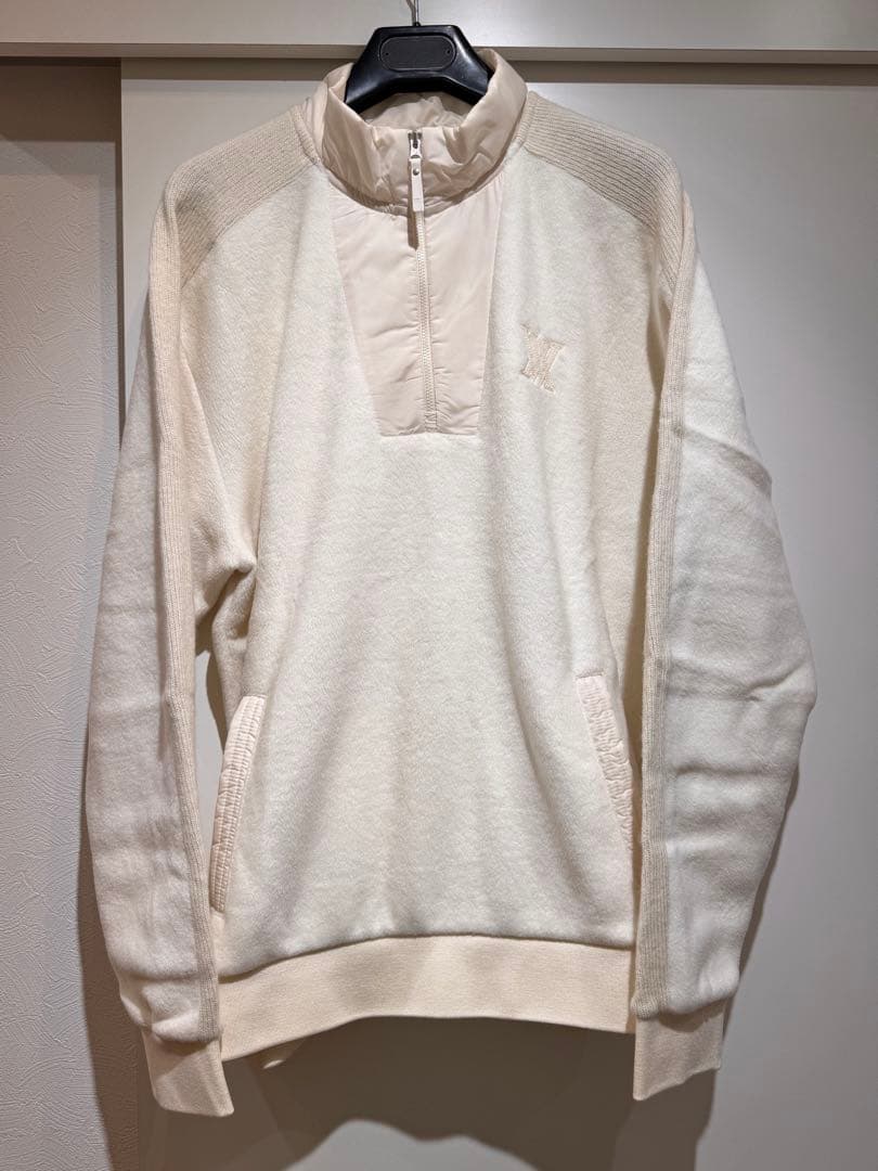 ゾーマ 希少モデル!美USED ANEW GOLF メンズ マイクロフリー