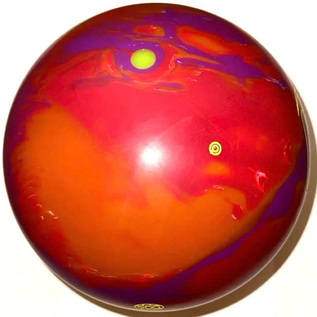 900グローバル オリジンEX ボウリングボール 15ポンド