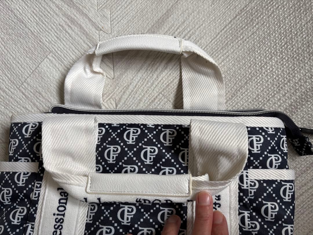 PearlyGates パーリーゲイツ　ゴルフ用カートバッグ　トートバッグ