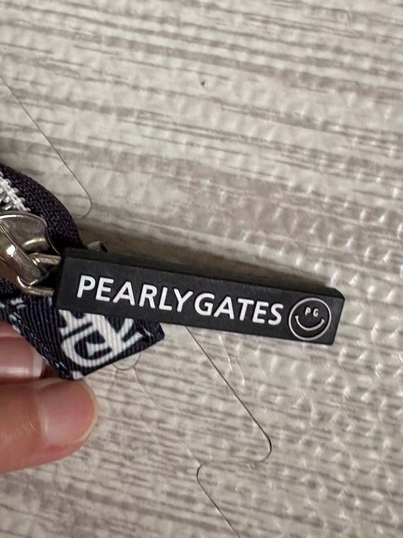 PearlyGates パーリーゲイツ　ゴルフ用カートバッグ　トートバッグ