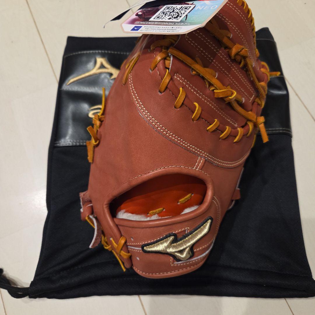 Mizuno Global Elite 硬式野球ファーストミット