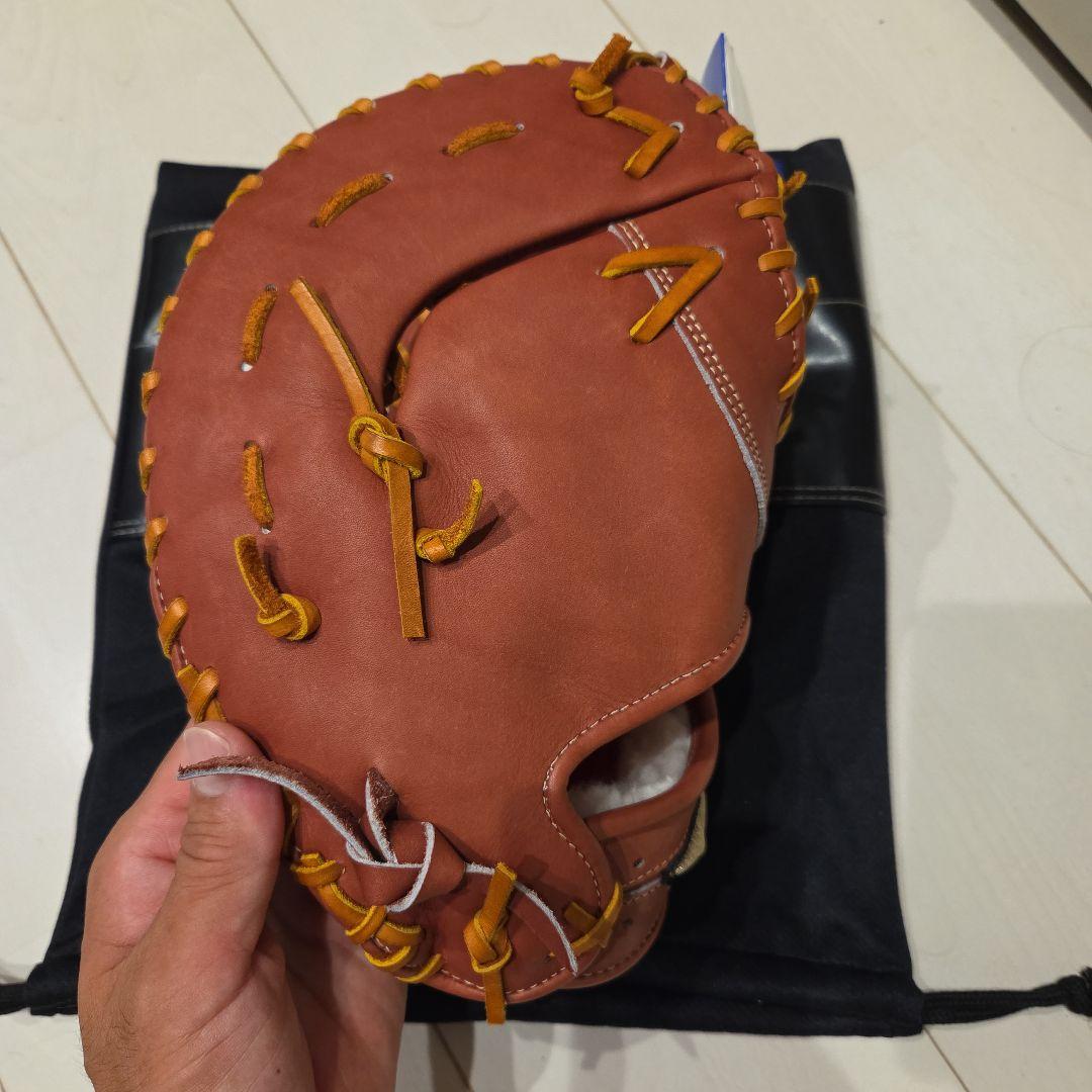 Mizuno Global Elite 硬式野球ファーストミット