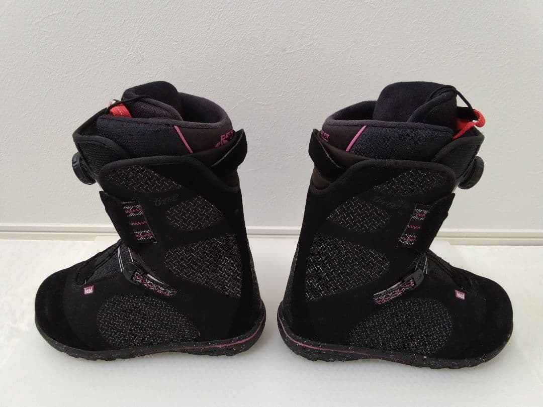 ◇HEAD THREE BOA スノーボードブーツ 24.5cm◇