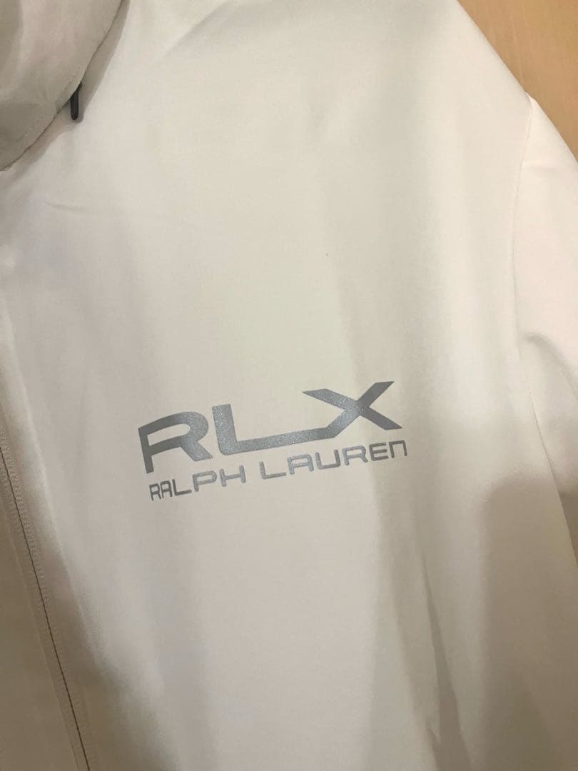 RLX GOLF Ralph Lauren パフォーマンスフーデッドジャケット