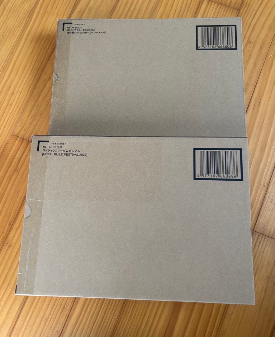 LBUILDストライクフリーダム2024ver　&光の翼オプションセット