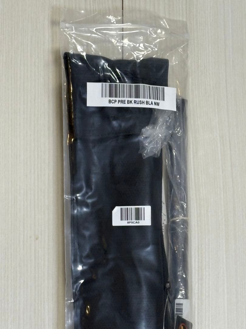工*希様 9月23日(祝)取下 新品未使用 Predator BK Rush ノ
