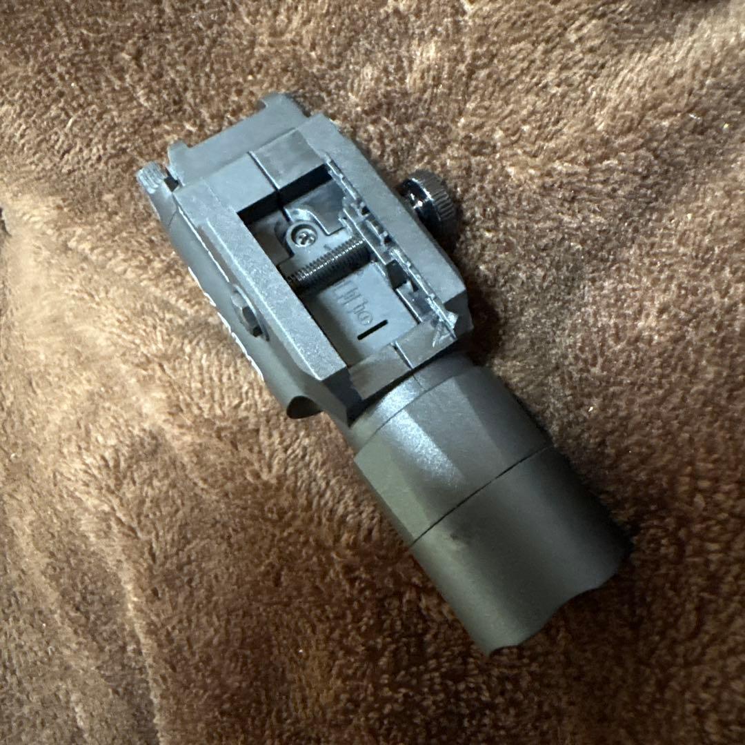 美品 東京マルイ ガスブローバック ナイトウォーリア 外装カスタム 付属品多数！