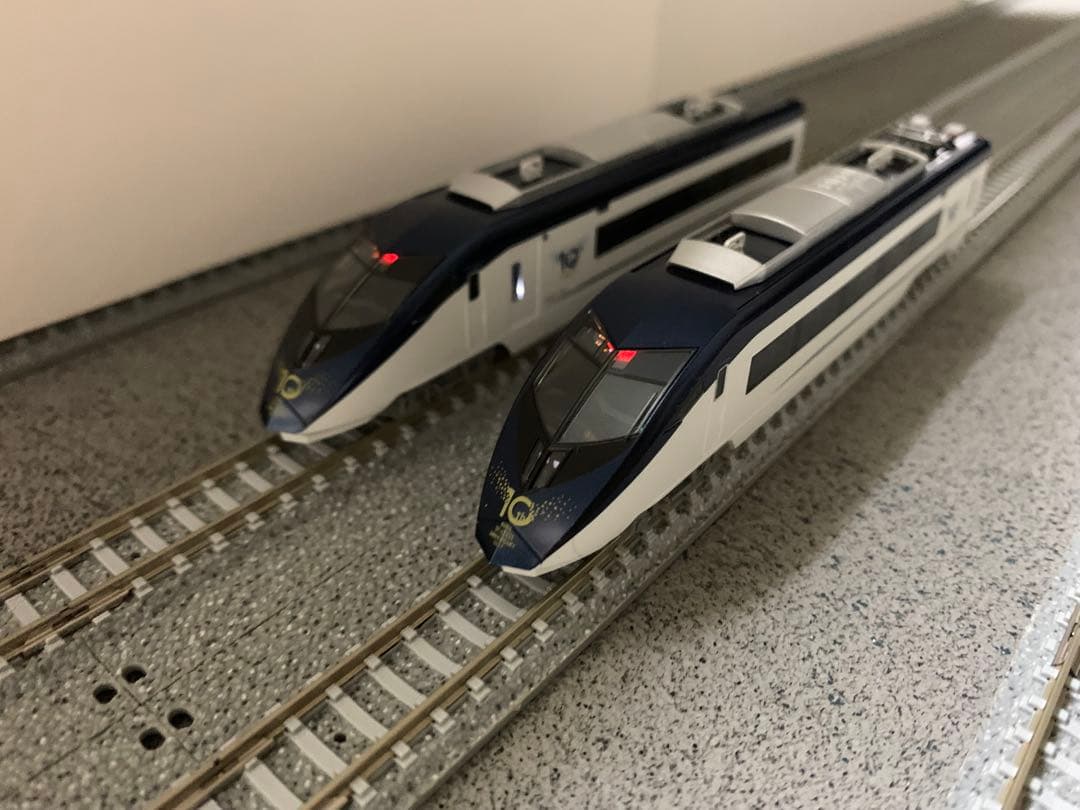 Nゲージ　TOMIX 京成電鉄 AE形(スカイライナー10周年記念ラッピング)