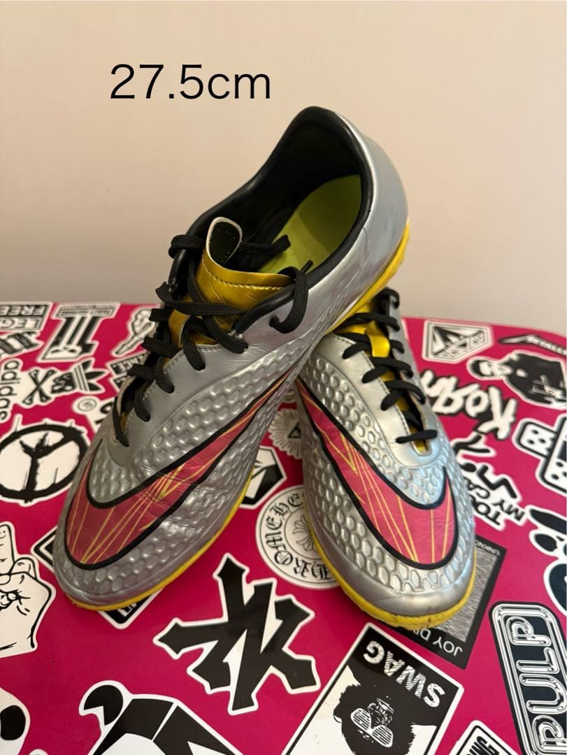 NIKE ナイキ　ハイパーヴェノムフェロンネイマールモデル