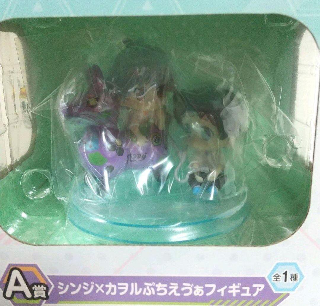 EVA RODY 一番くじ ぷちえう゛ぁ エヴァンゲリオン フィギュア 激レア