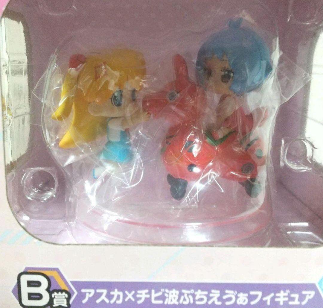 EVA RODY 一番くじ ぷちえう゛ぁ エヴァンゲリオン フィギュア 激レア