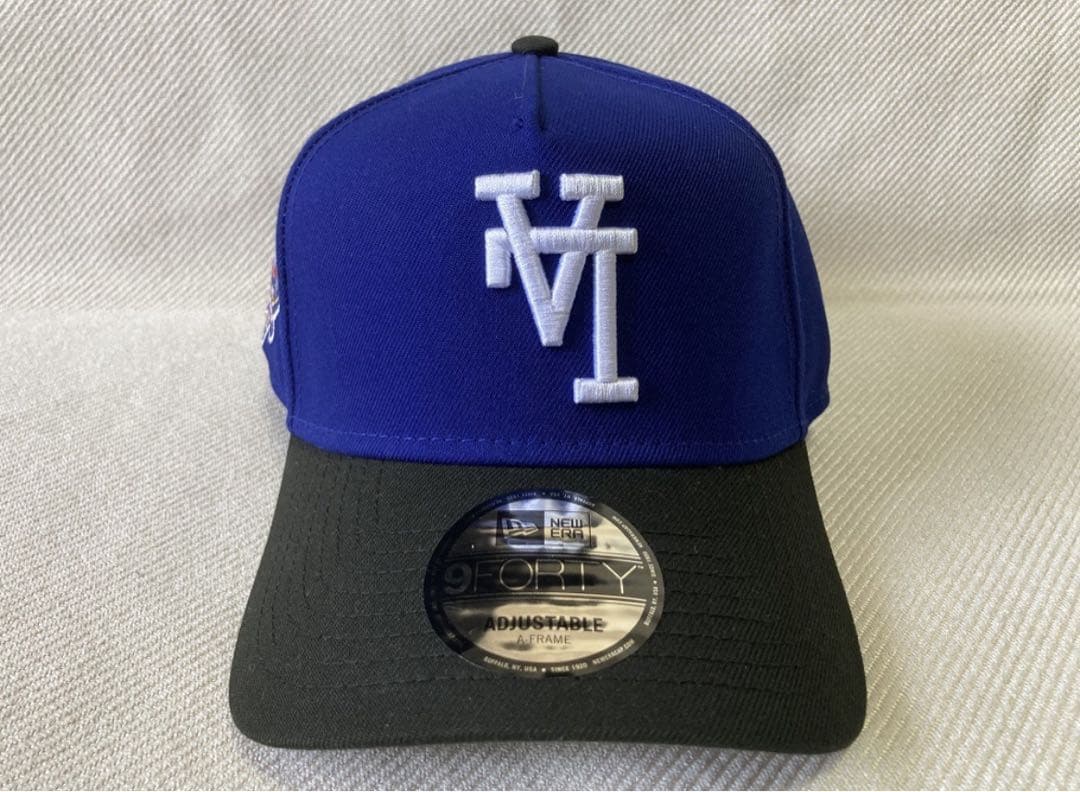 MLB ニューエラ 逆さLA 大谷翔平 キャップ ドジャース