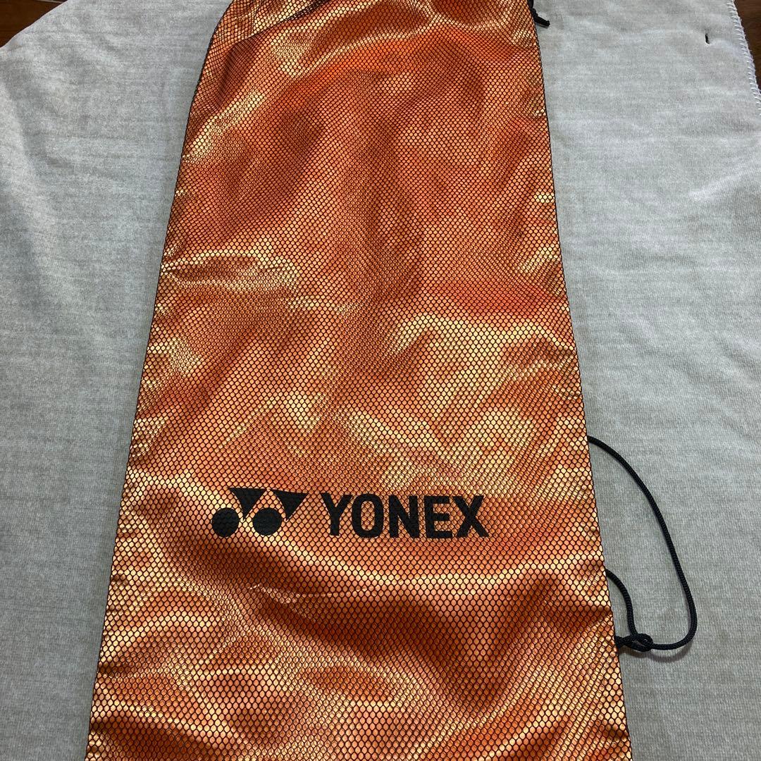 YONEX VCORE Si98 グリップ3