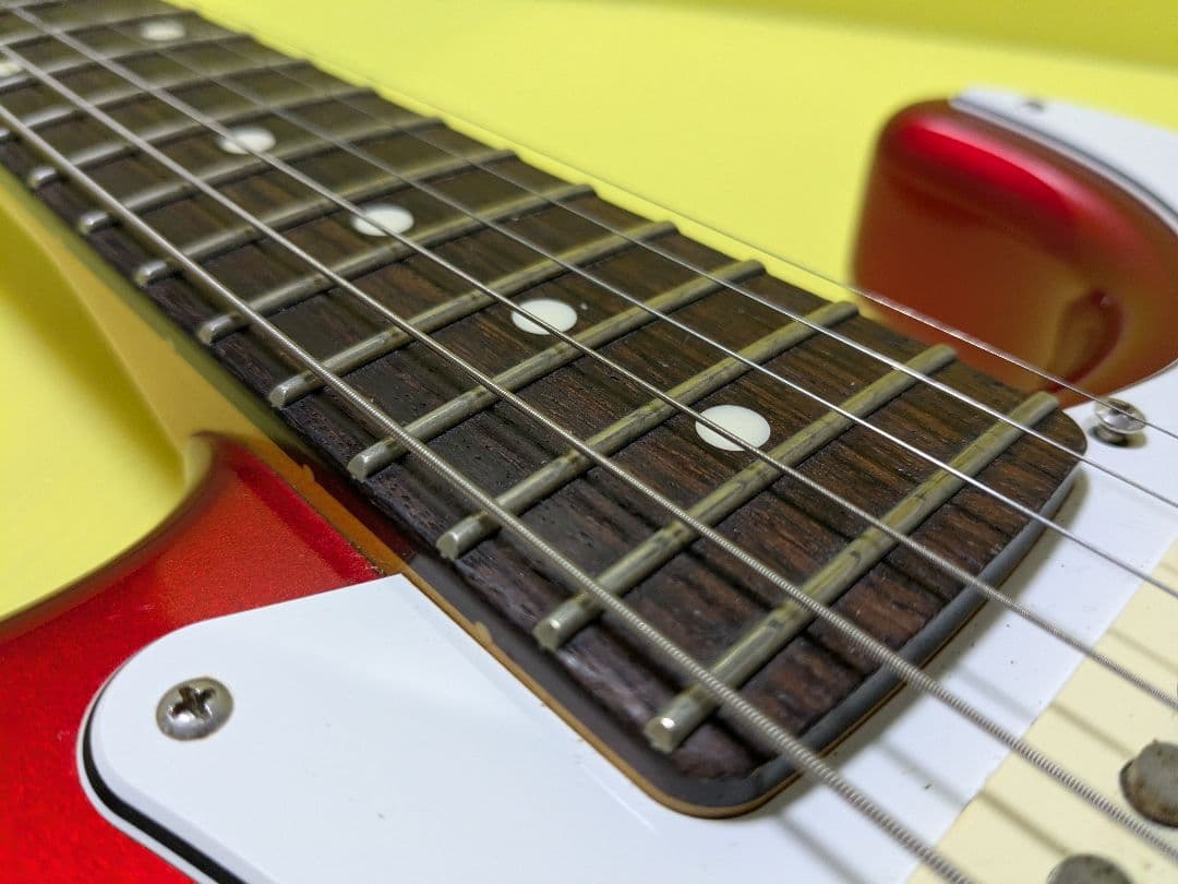 CoolZ ZST-1R ストラト CFS フジゲン 訳あり