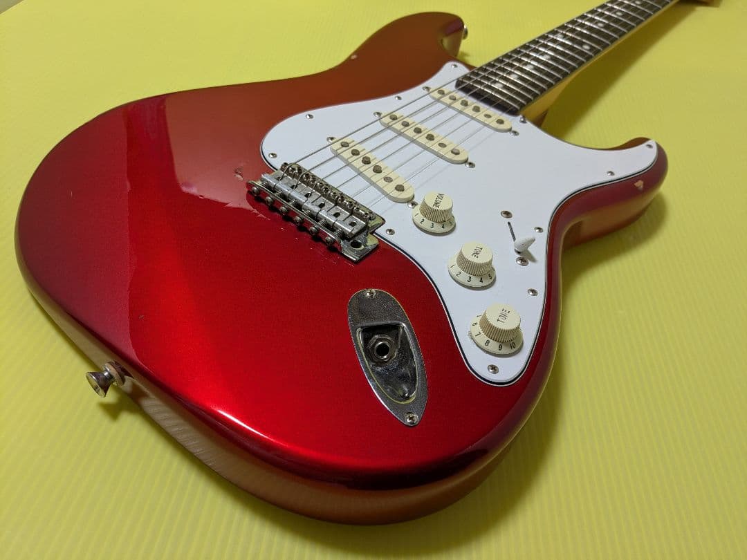 CoolZ ZST-1R ストラト CFS フジゲン 訳あり