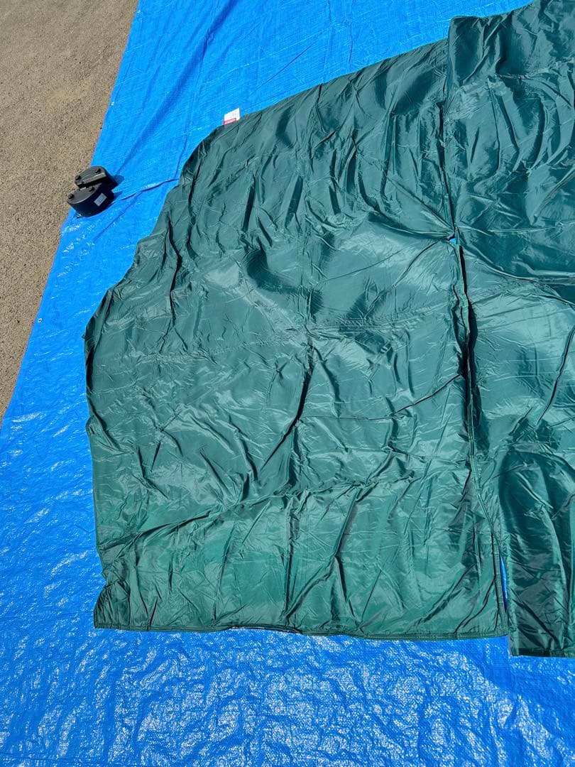 【美品】コールマン エクスカーションティピー 325+ スタートパッケージ