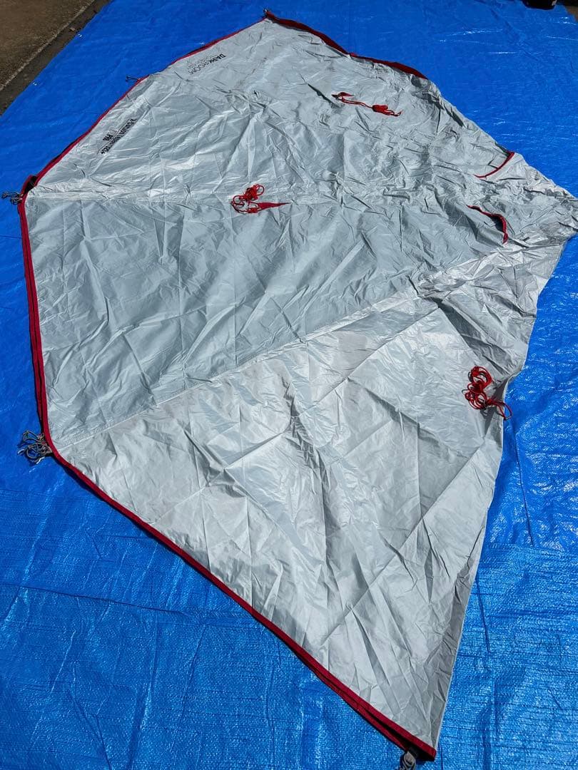 【美品】コールマン エクスカーションティピー 325+ スタートパッケージ