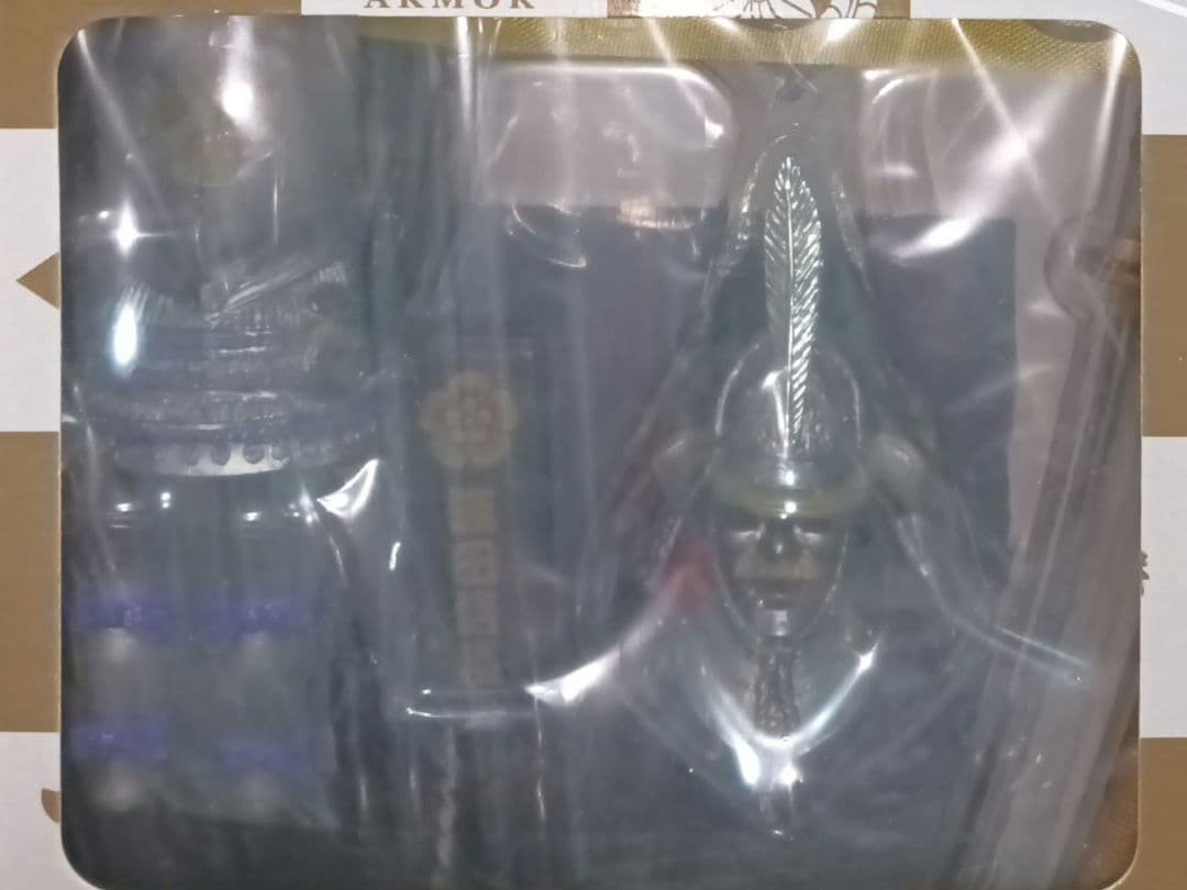 戦国武将　土産限定　ARMOR SERIES　フィギュア　Aタイプ　13体セット