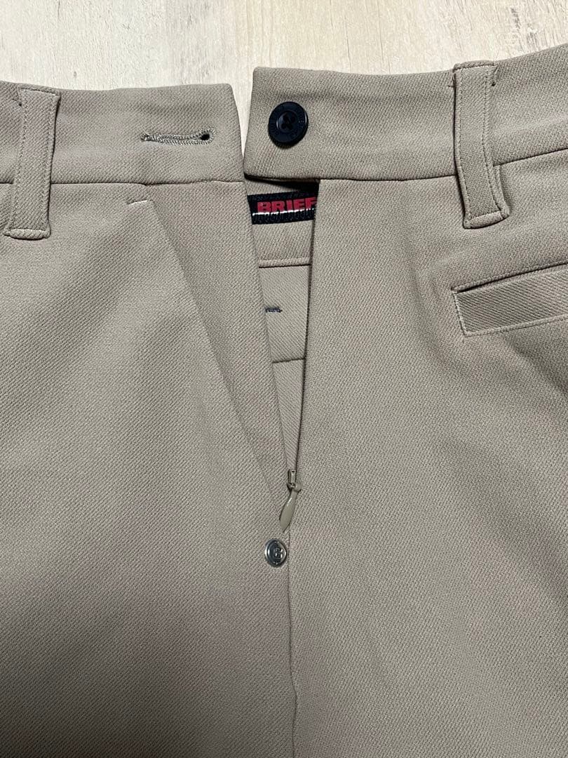 BRIEFING ブリーフィングゴルフ　ベージュ　スカート　レディース　XS