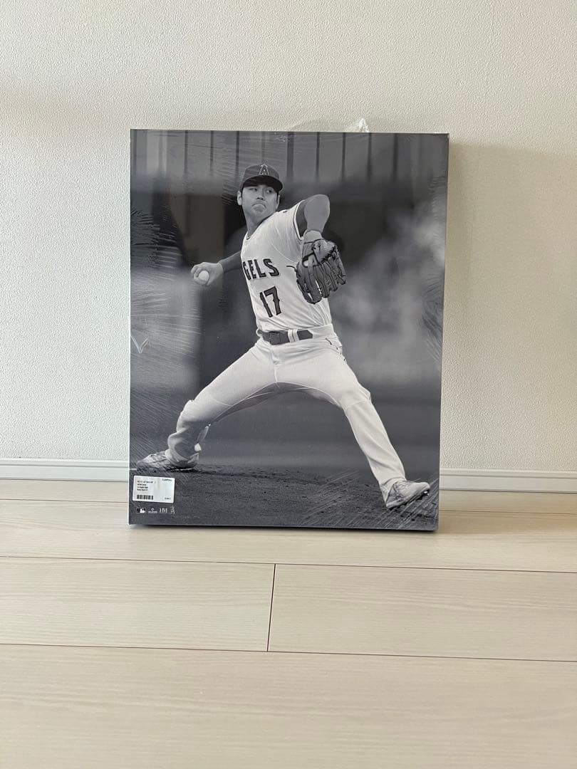 大谷翔平　パネルポスター　写真