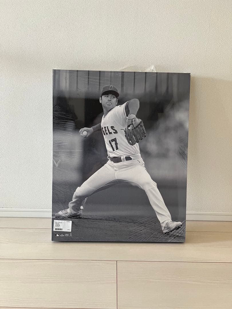 大谷翔平　パネルポスター　写真