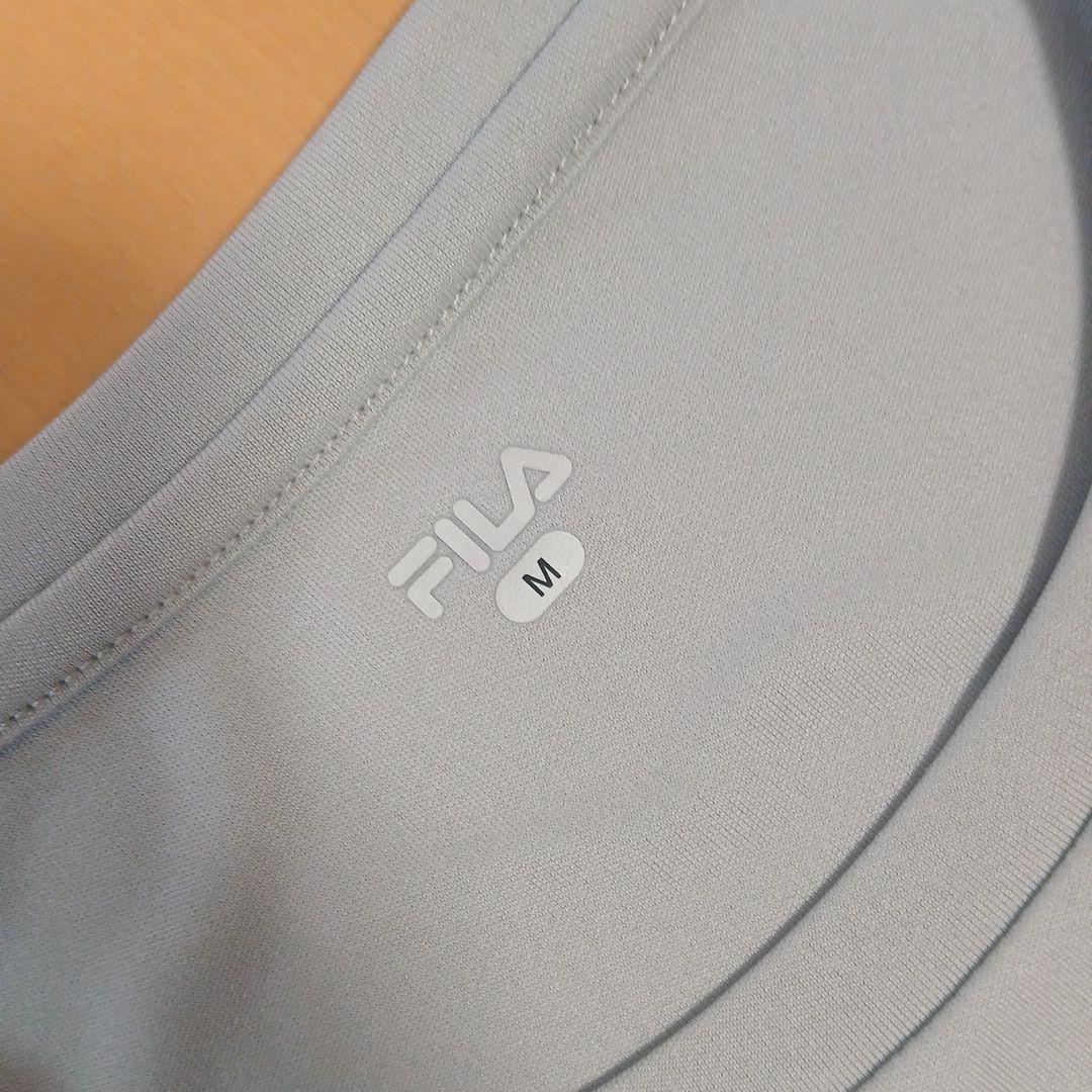 【新品・未使用品】FILA レディーステニスウェア半袖Tシャツ 3枚セット M