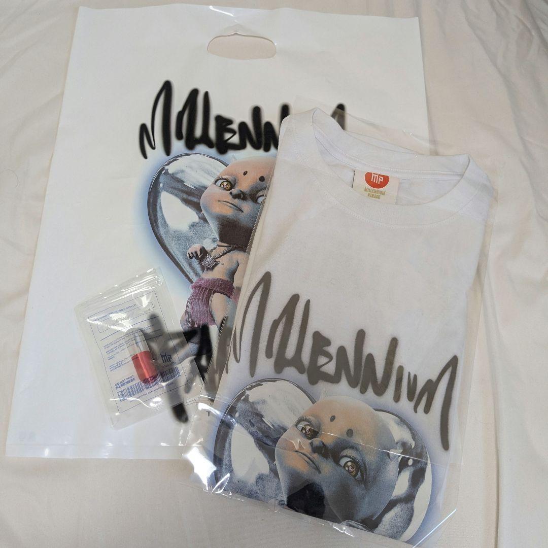 Millennium parade Tシャツ USB ショッパー付き
