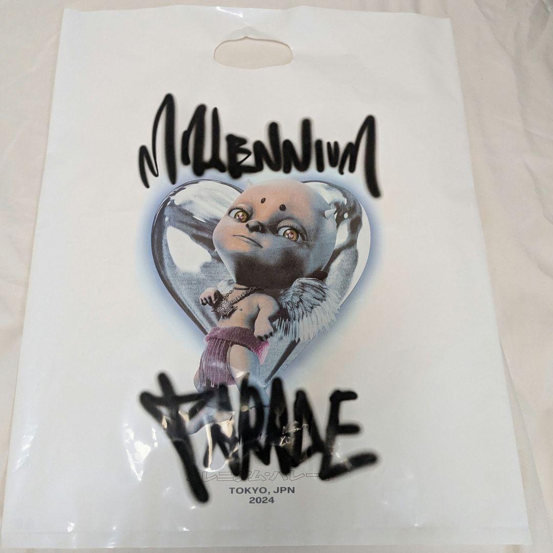 Millennium parade Tシャツ USB ショッパー付き