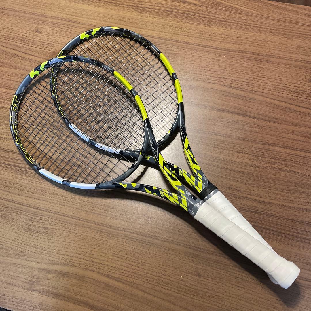 Babolat PURE AERO98 2本セット